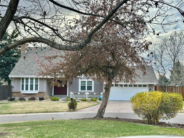 3641 E Geddes Place, Centennial, CO 80122
