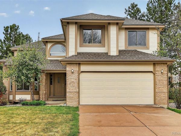 5156 E Weaver Drive, Centennial, CO 80121