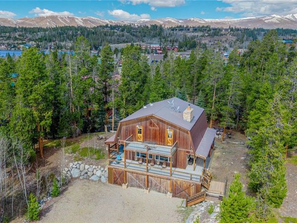 901 Tallaqua Drive , Grand Lake, CO 80447