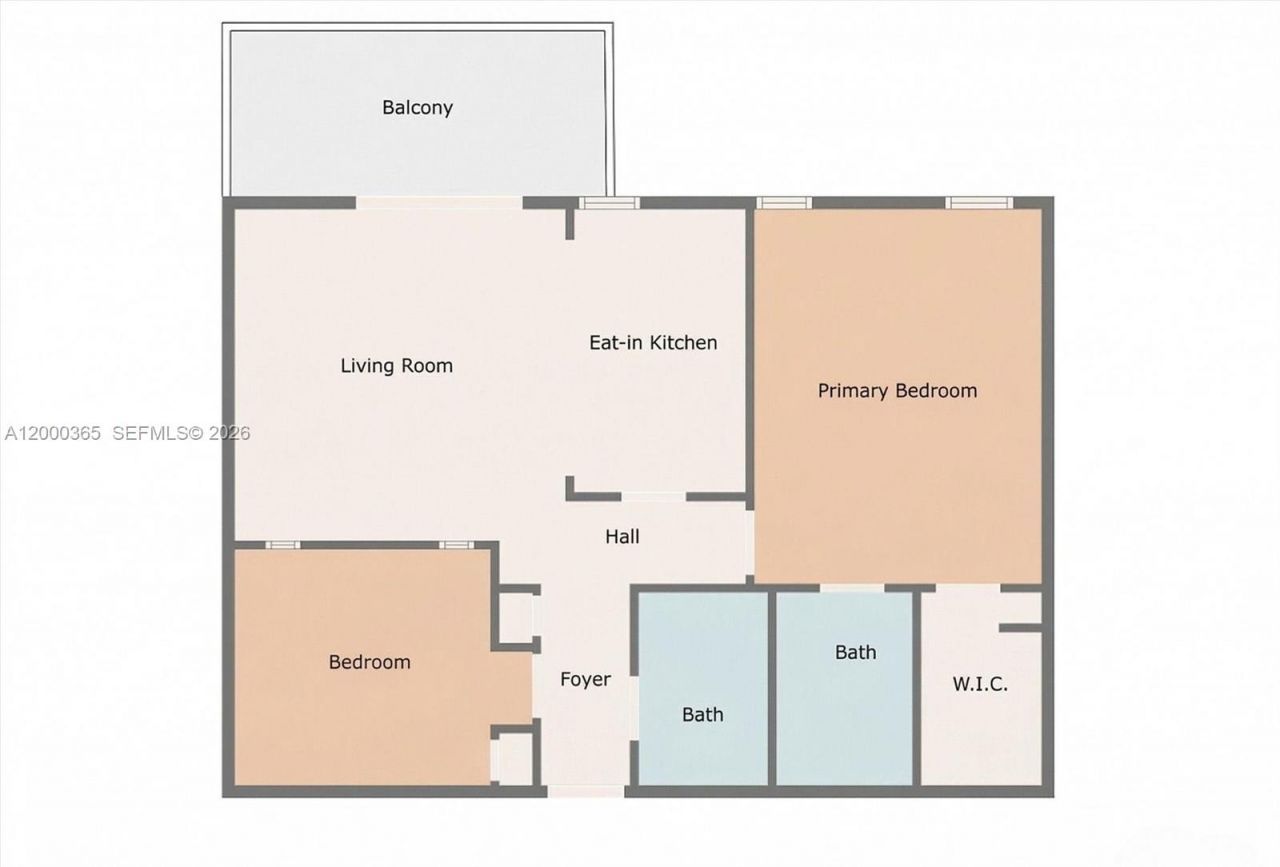 1300 Alton Rd, Unit 3C, Miami Beach, FL 33139 Photo