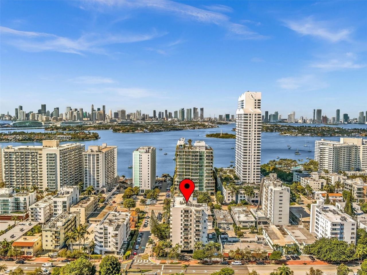 1300 Alton Rd, Unit 3C, Miami Beach, FL 33139 Photo