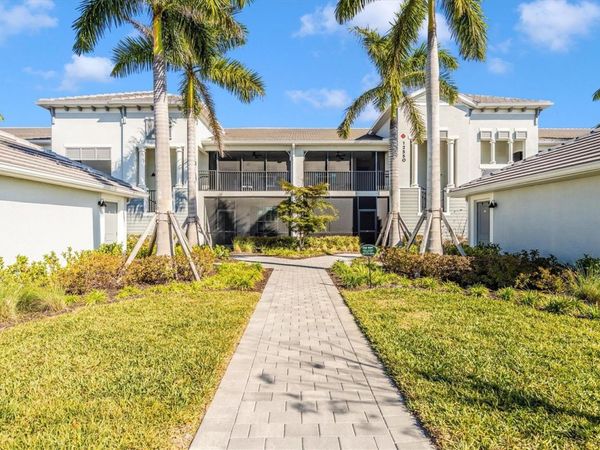 12550 GALAPAGOS STREET , Unit 104, VENICE, FL 34293