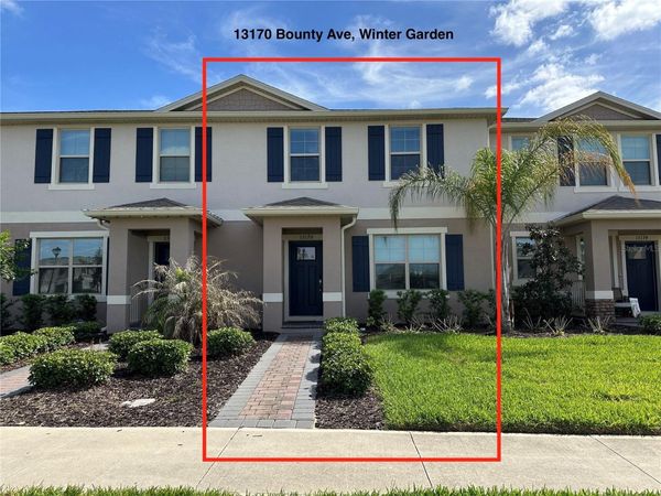 13170 BOUNTY AVENUE , WINTER GARDEN, FL 34787