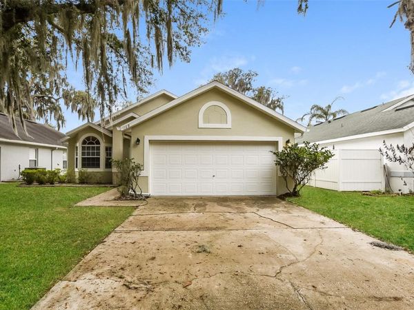 168 ROSE HILL TRAIL , SANFORD, FL 32773