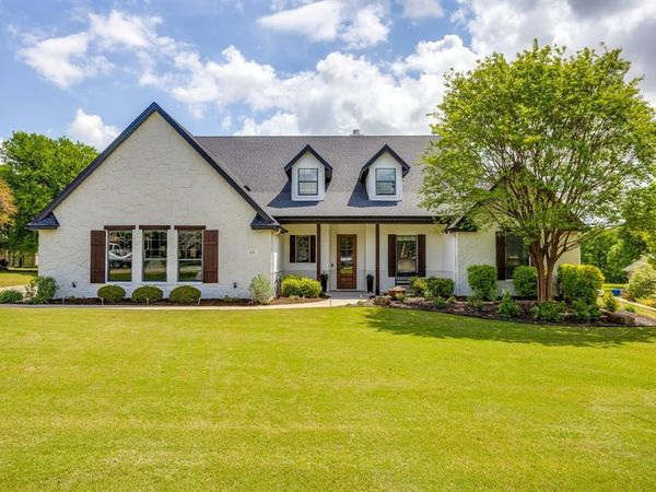 155 Crooked Stick Lane, Aledo, TX 76008