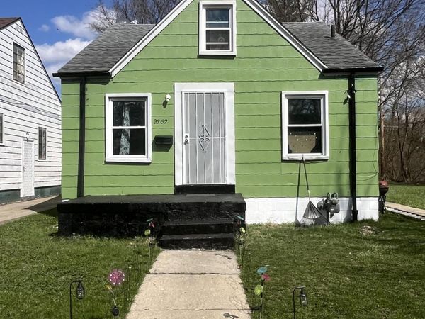 9362 Memorial Street, Detroit, MI 48228