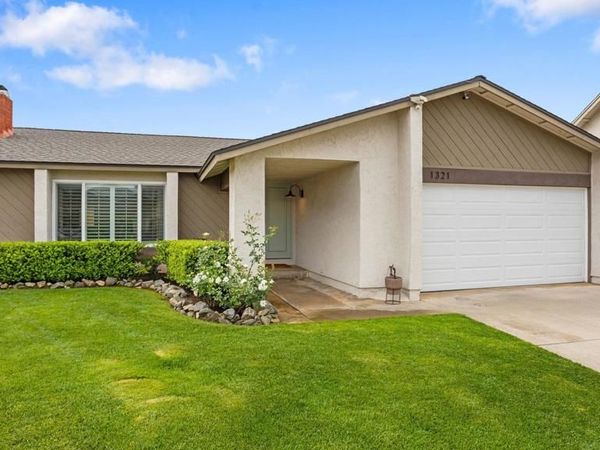 1321 Shadow Hills Court, San Marcos, CA 92069