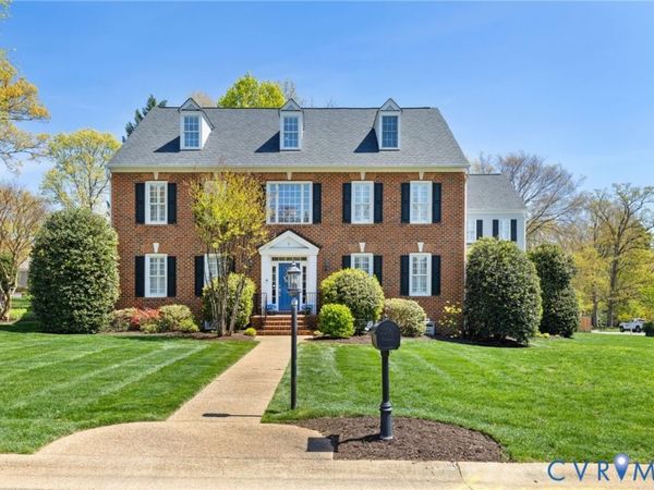 801 Colony Bluff Place, Henrico, VA 23238