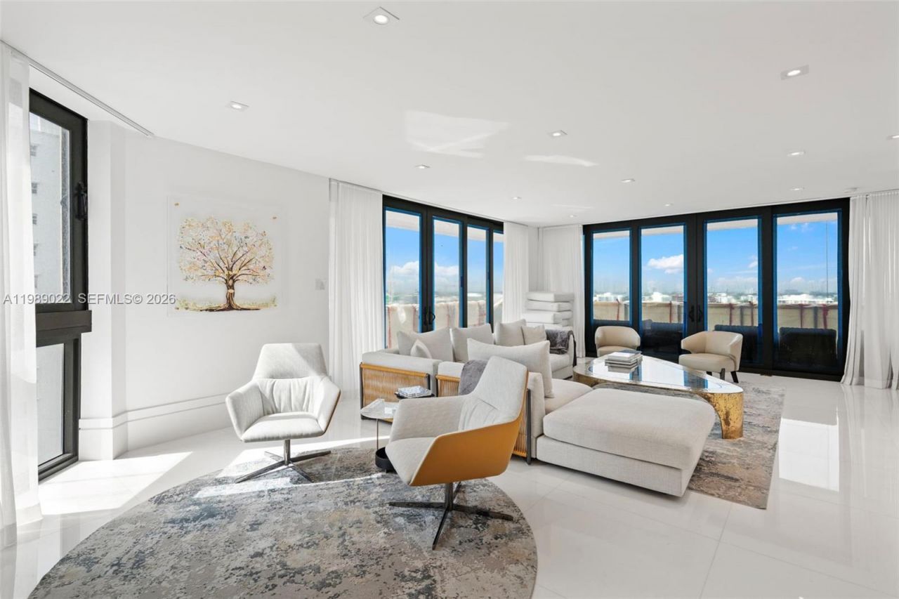 9999 Collins Ave , Unit 11J, Bal Harbour, FL 33154 Photo