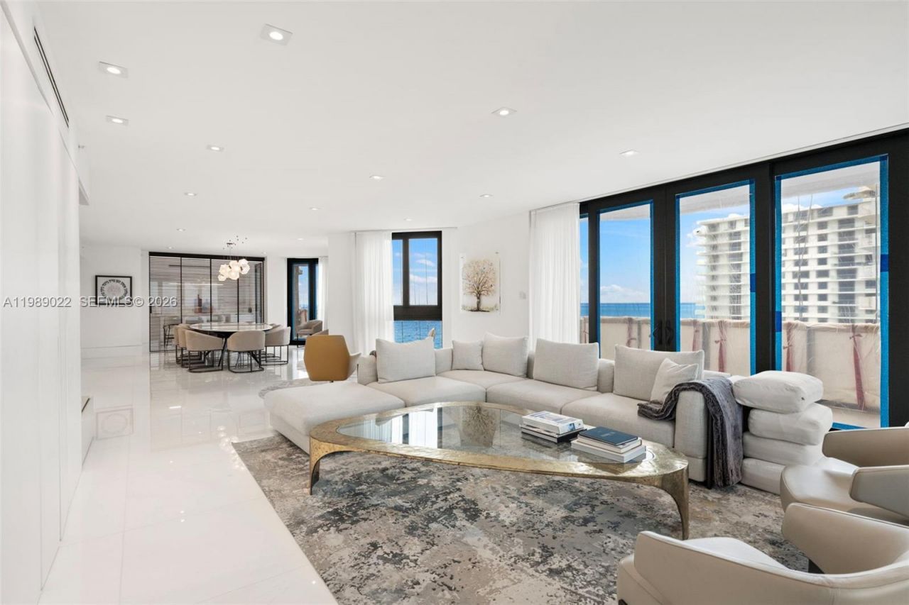9999 Collins Ave, Unit 11J, Bal Harbour, FL 33154 Photo