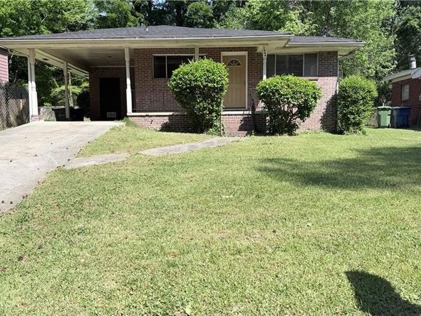 1664 Barrett Drive NW, Atlanta, GA 30318