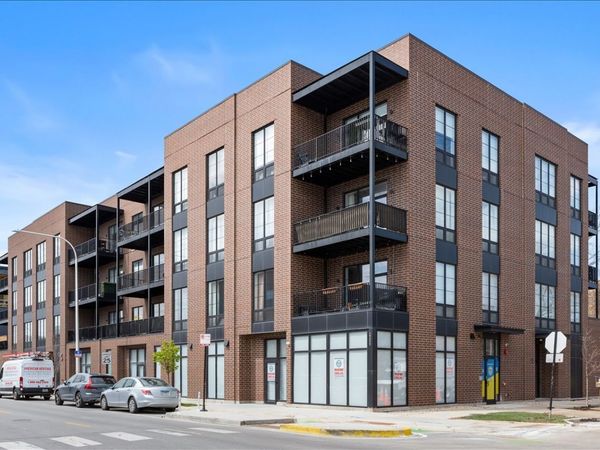 504 N Leavitt Street, Unit 302, Chicago, IL 60612