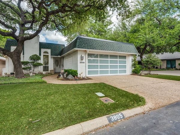 3805 Brookhaven Circle, Fort Worth, TX 76109