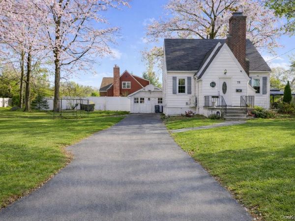 71 Longfellow Street , Hartsdale, NY 10530