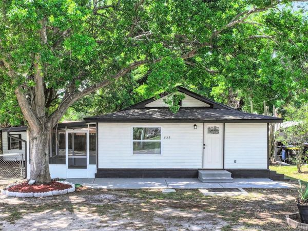 232 NOXON STREET , AUBURNDALE, FL 33823