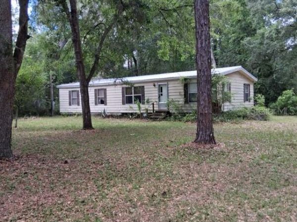 13600 NE 166TH STREET, FORT MC COY, FL 32134