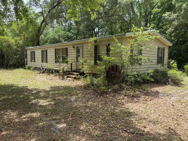 13600 NE 166TH STREET , FORT MC COY, FL 32134