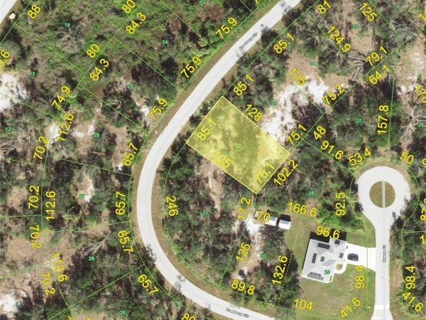 7330 FREEBERG CIRCLE , PORT CHARLOTTE, FL 33981