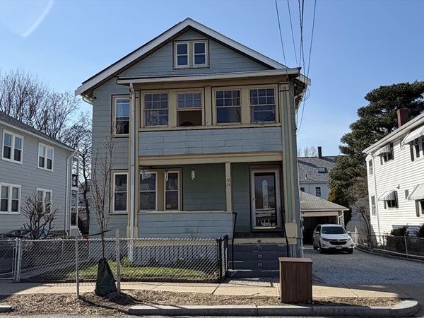 74 Rawson Road, Unit 1, Arlington, MA 02474