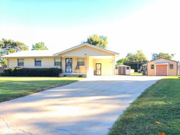 323 Clifton Drive, Wynne, AR 72396