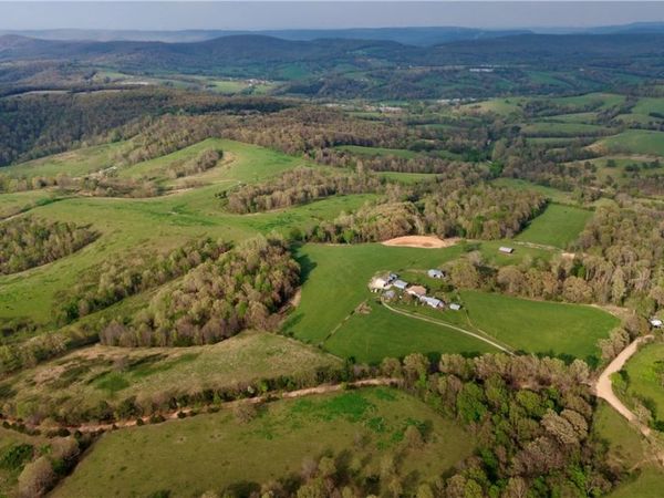 0000 CR 734, Berryville, AR 72616