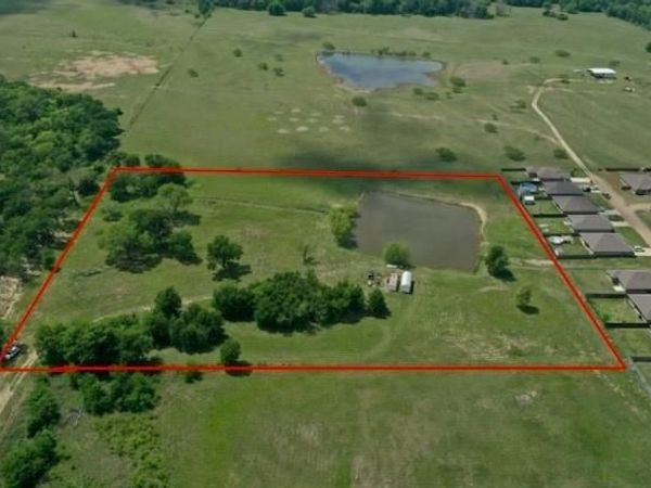 600 Barnes Road, Mabank, TX 75147