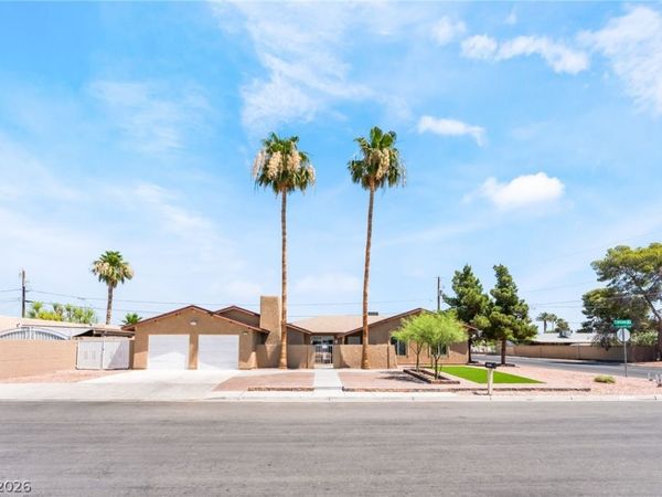 4890 E Utah Avenue, Las Vegas, NV 89104