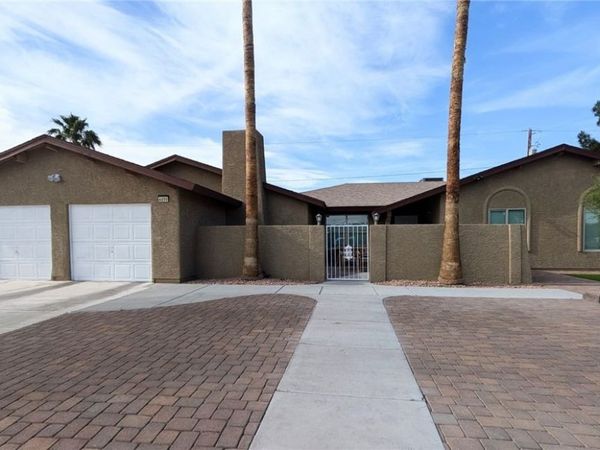 4890 E Utah Avenue, Las Vegas, NV 89104