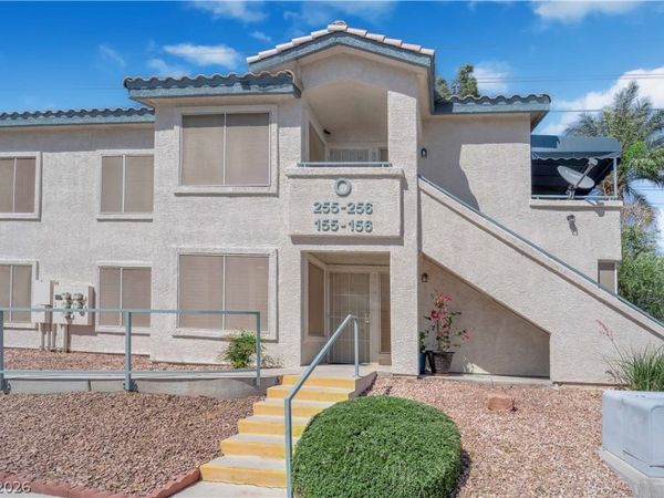 3425 E Russell Road , Unit 156, Las Vegas, NV 89120