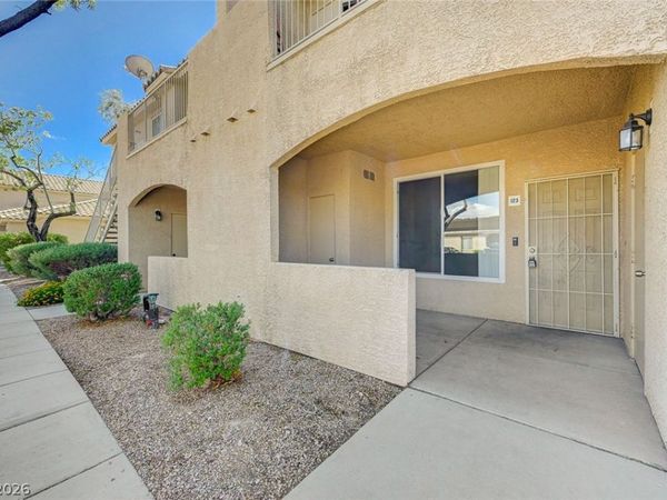1401 N Michael Way, Unit 123, Las Vegas, NV 89108