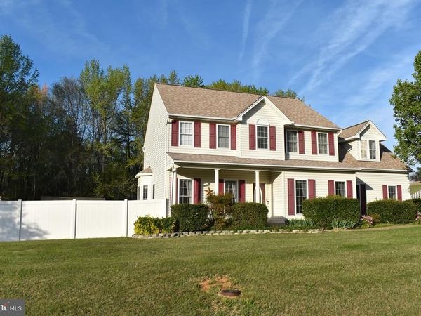 7211 CATTAIL COURT, FREDERICKSBURG, VA 22407