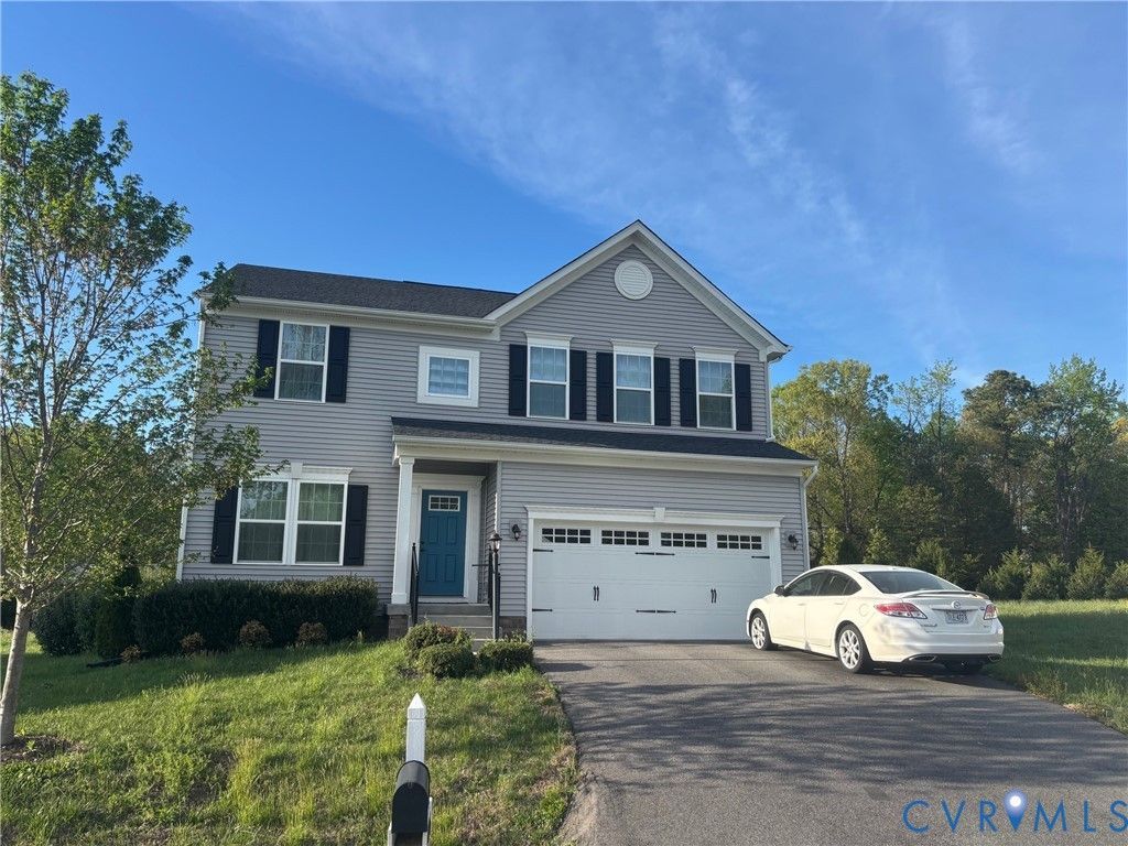 4606 Little Creek Court , North Chesterfield, VA 23234 Main Photo