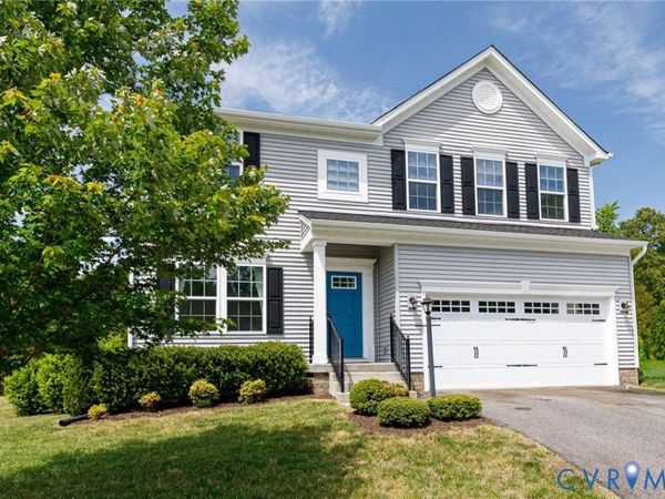 4606 Little Creek Court, North Chesterfield, VA 23234