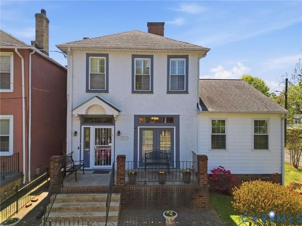 2007 Walker Street, Richmond, VA 23220
