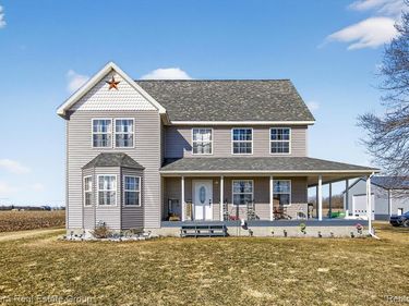 1137 Crawford Road, Turner Twp, MI 48765