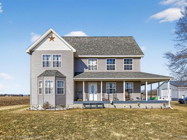 1137 Crawford Road, Turner Twp, MI 48765