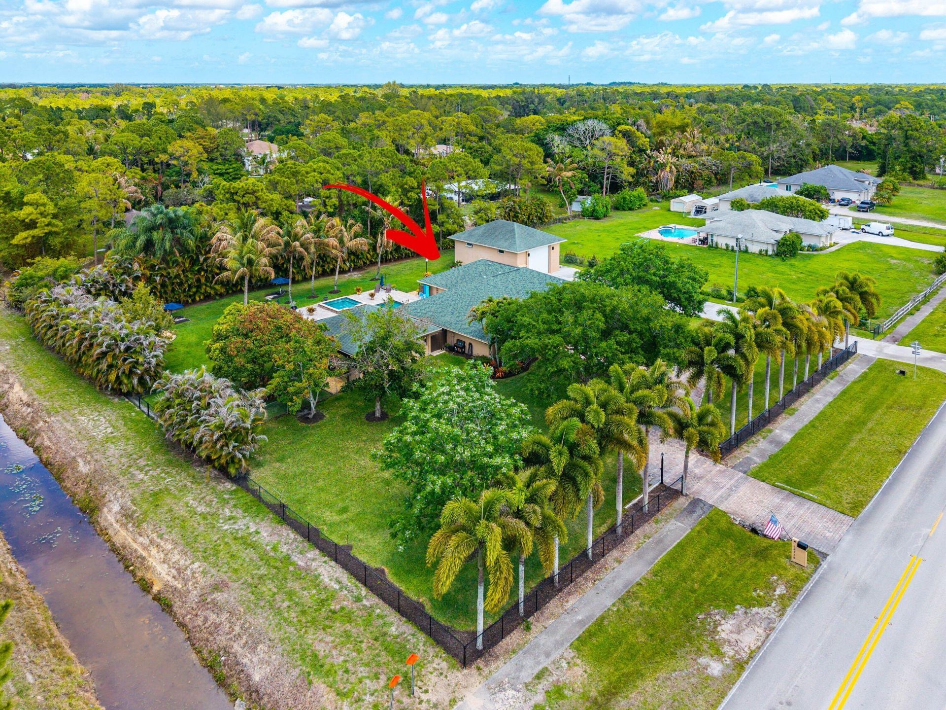 14719 Temple Boulevard, Loxahatchee, FL 33470 Photo