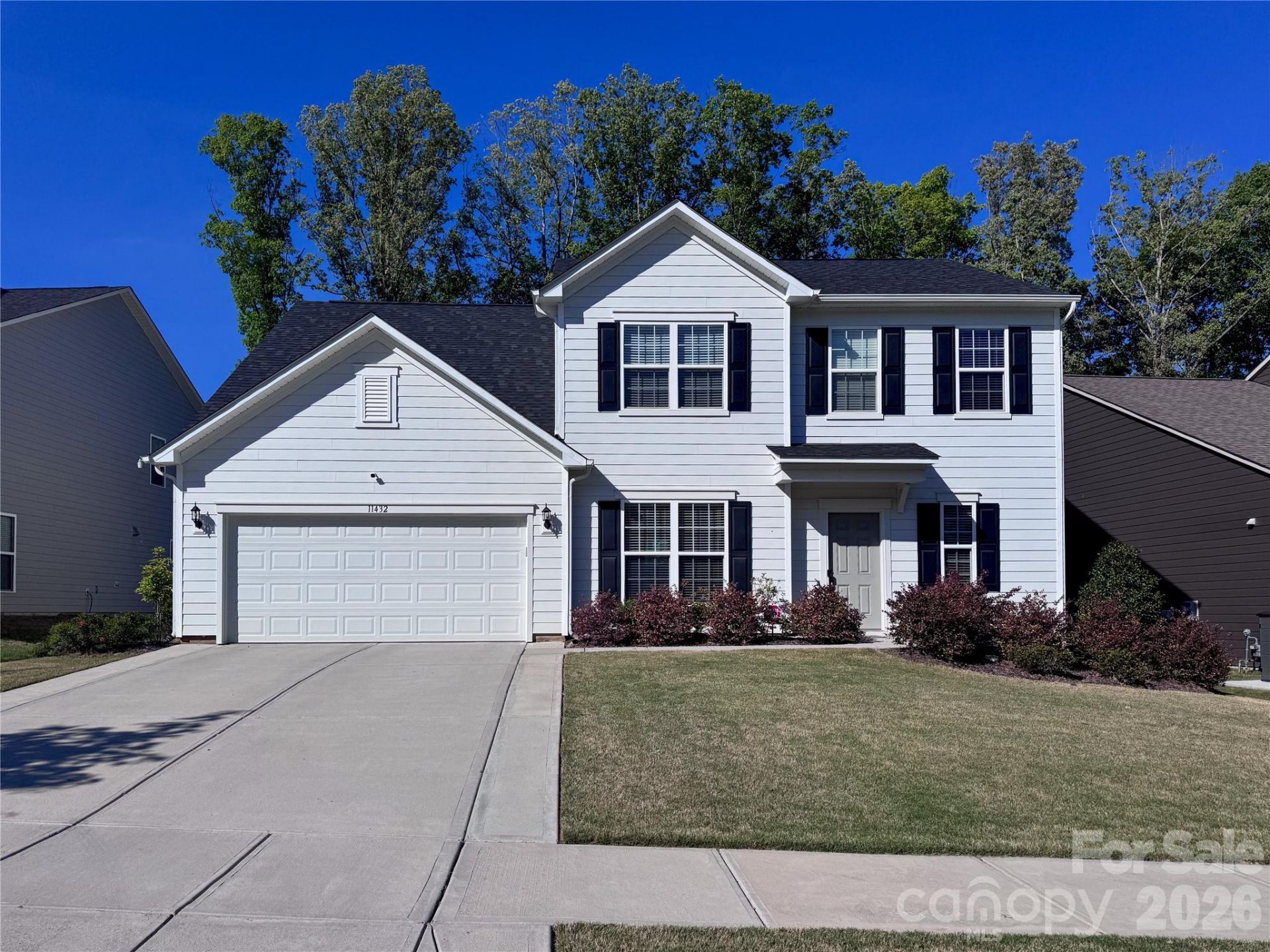 11432 Oakhampton Way, Matthews, NC 28105 Main Photo