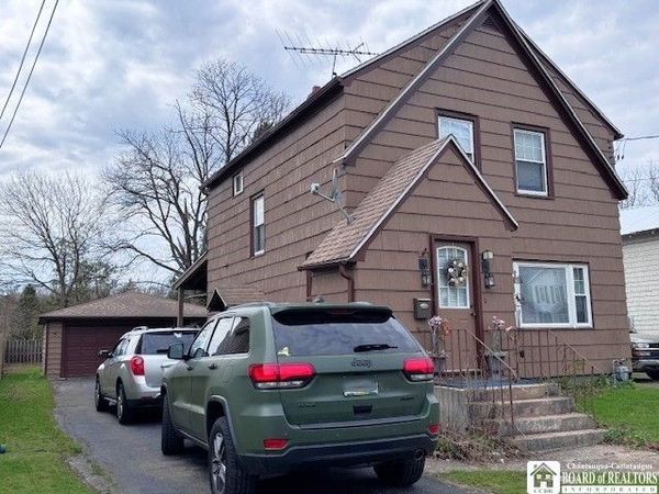 100 Aldrich Street, Gowanda, NY 14070