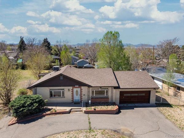 5253 Perry Street , Denver, CO 80212