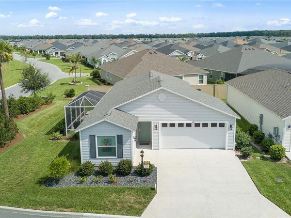 493 KAYLA COURT , THE VILLAGES, FL 32163