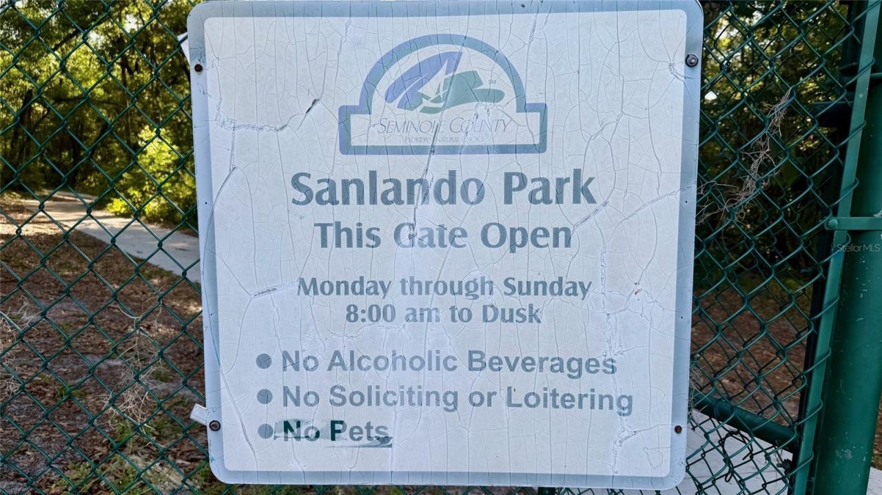 104 Lamplighter Road , Altamonte Springs, FL 32714 Photo