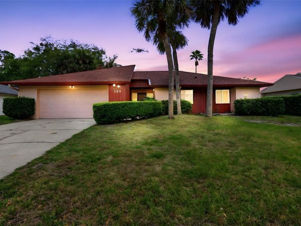 209 QUAIL CIRCLE , CASSELBERRY, FL 32707