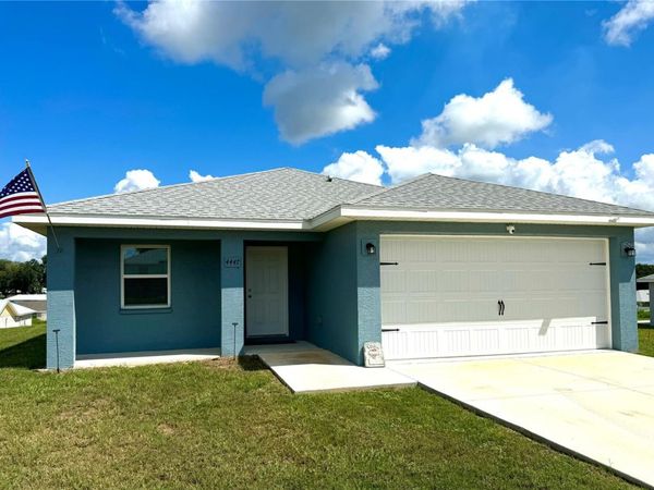 4447 E TAPER STREET , INVERNESS, FL 34453