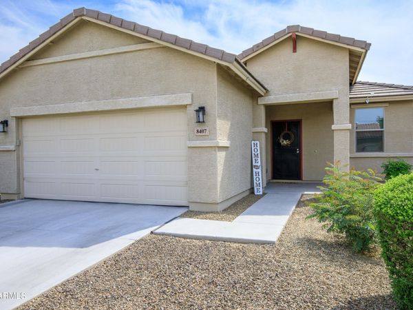 8407 N 61ST Drive, Glendale, AZ 85302