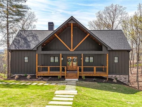 720 Split Creek Road, Morganton, GA 30560