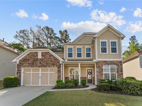 432 Spring View Drive, Woodstock, GA 30188