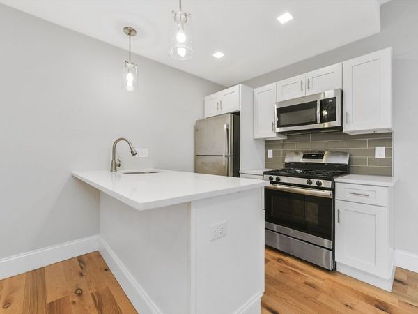 70 West Eagle Street, Unit 3, Boston, MA 02128