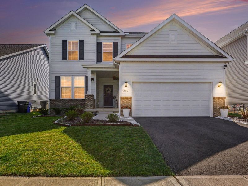 1904 Pomodoro Drive, Hilliard, OH 43026 Photo 1