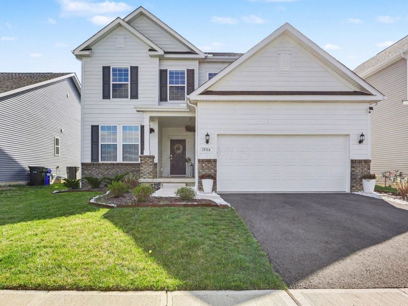 1904 Pomodoro Drive, Hilliard, OH 43026 Photo 35